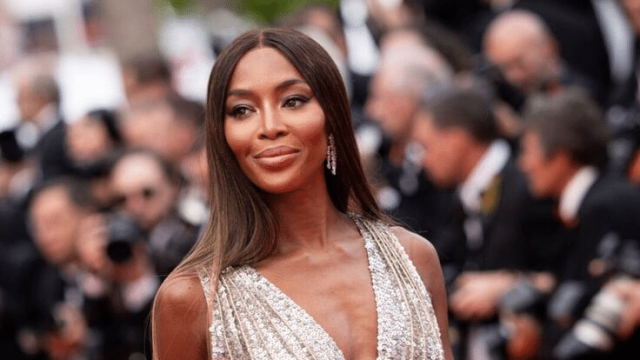 Naomi Campbell Confirms Birthing Two Children Via Surrogacy